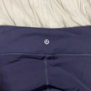 lulu lemon size 0 short leggings!!